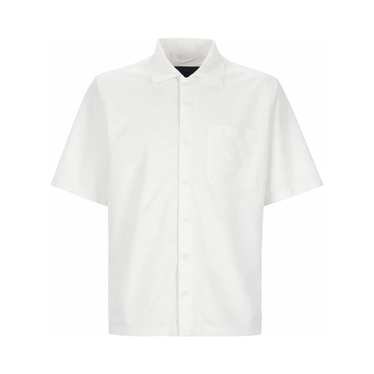 CAMICIA CON TASCHINO