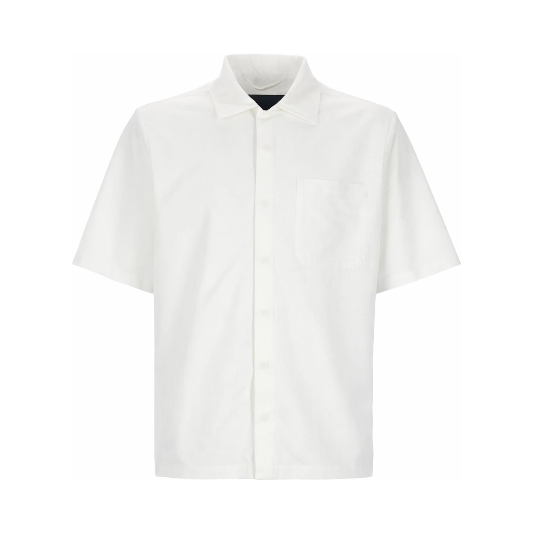 CAMICIA CON TASCHINO