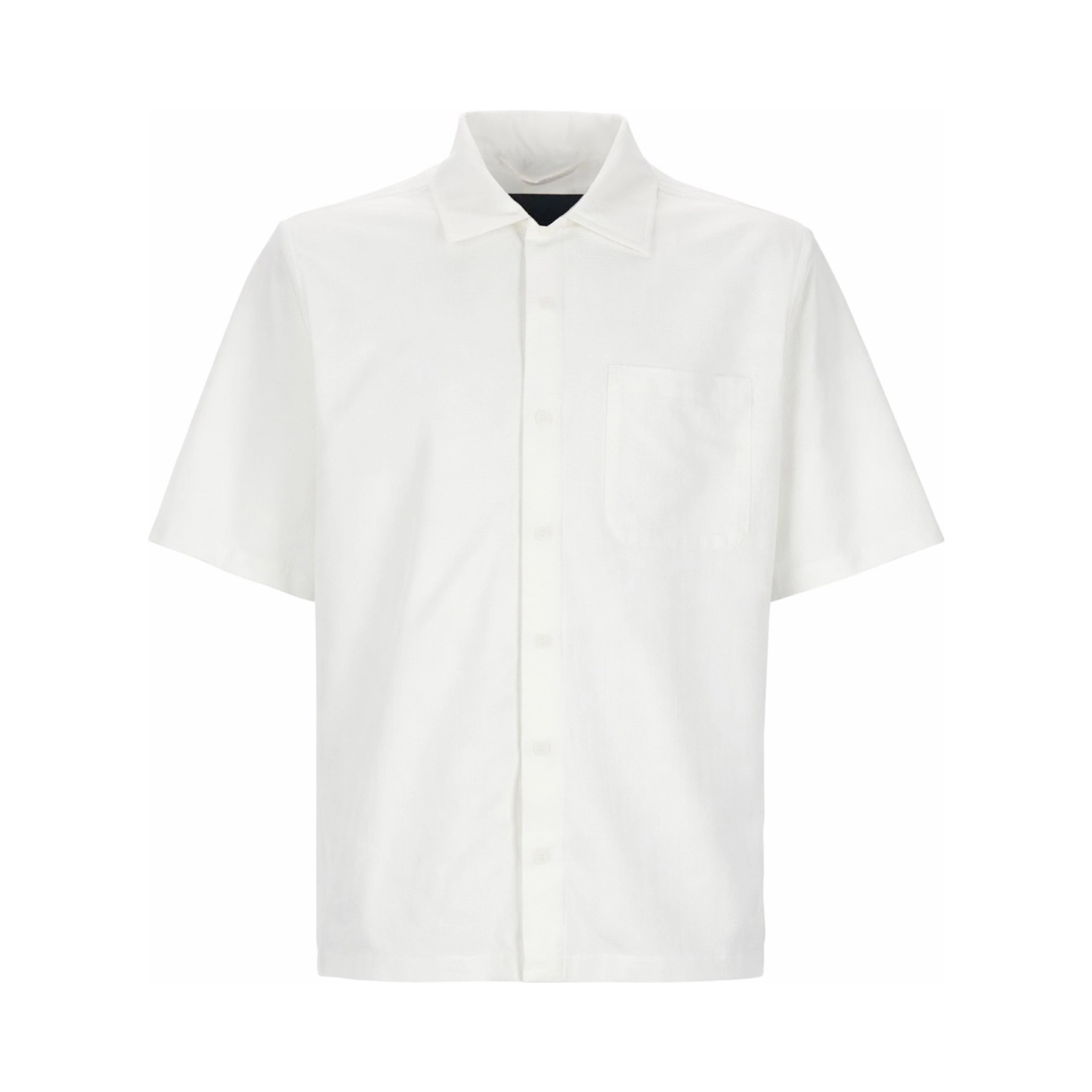 CAMICIA CON TASCHINO