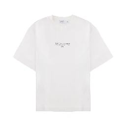 T-SHIRT CON LOGO