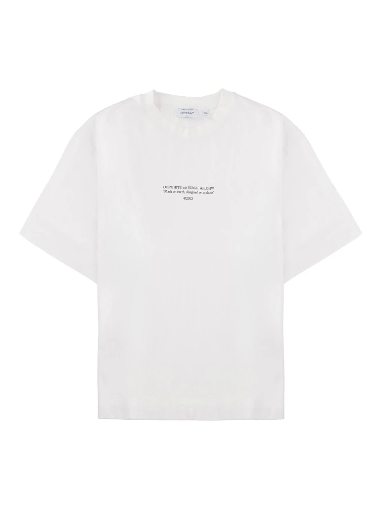 T-SHIRT CON LOGO