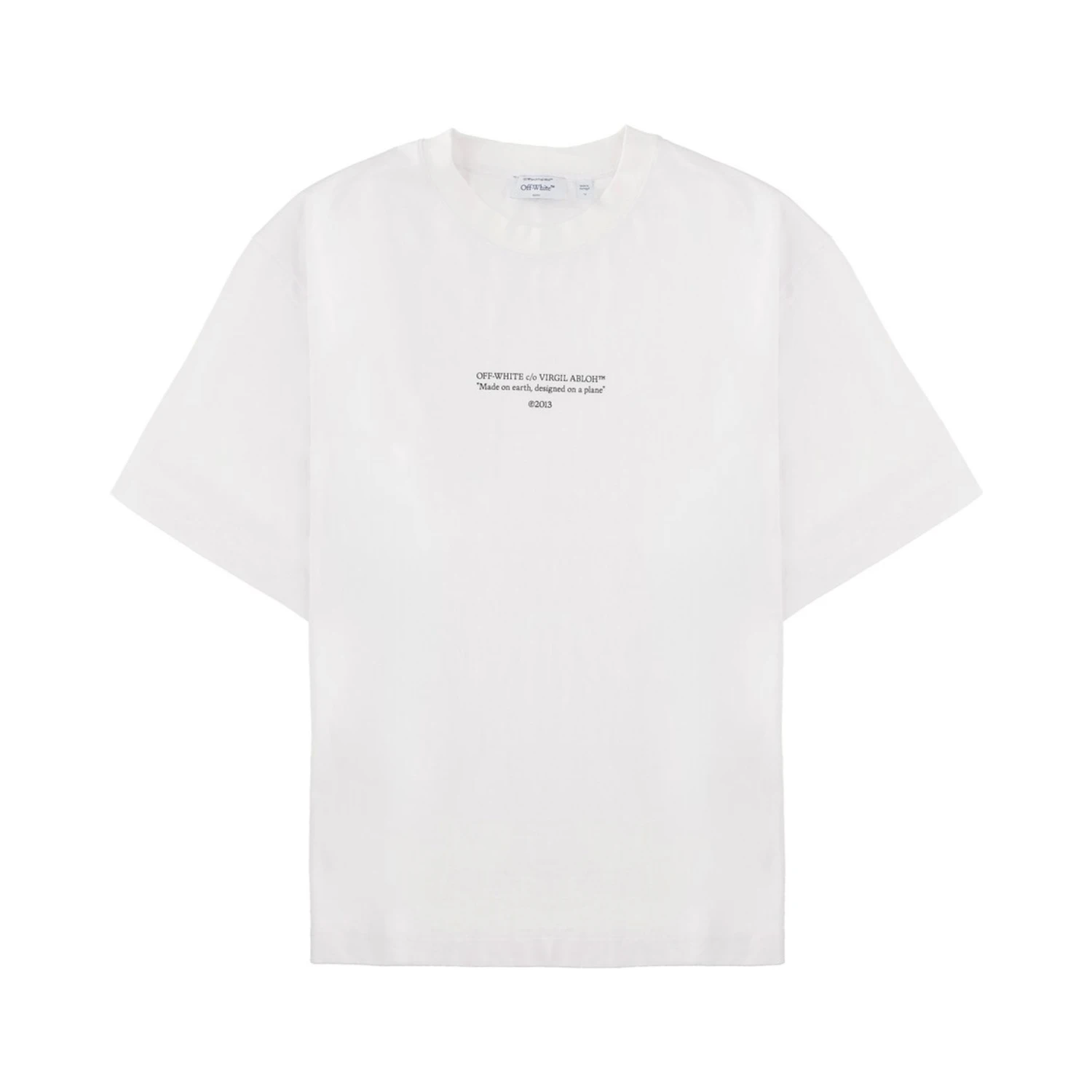 T-SHIRT CON LOGO