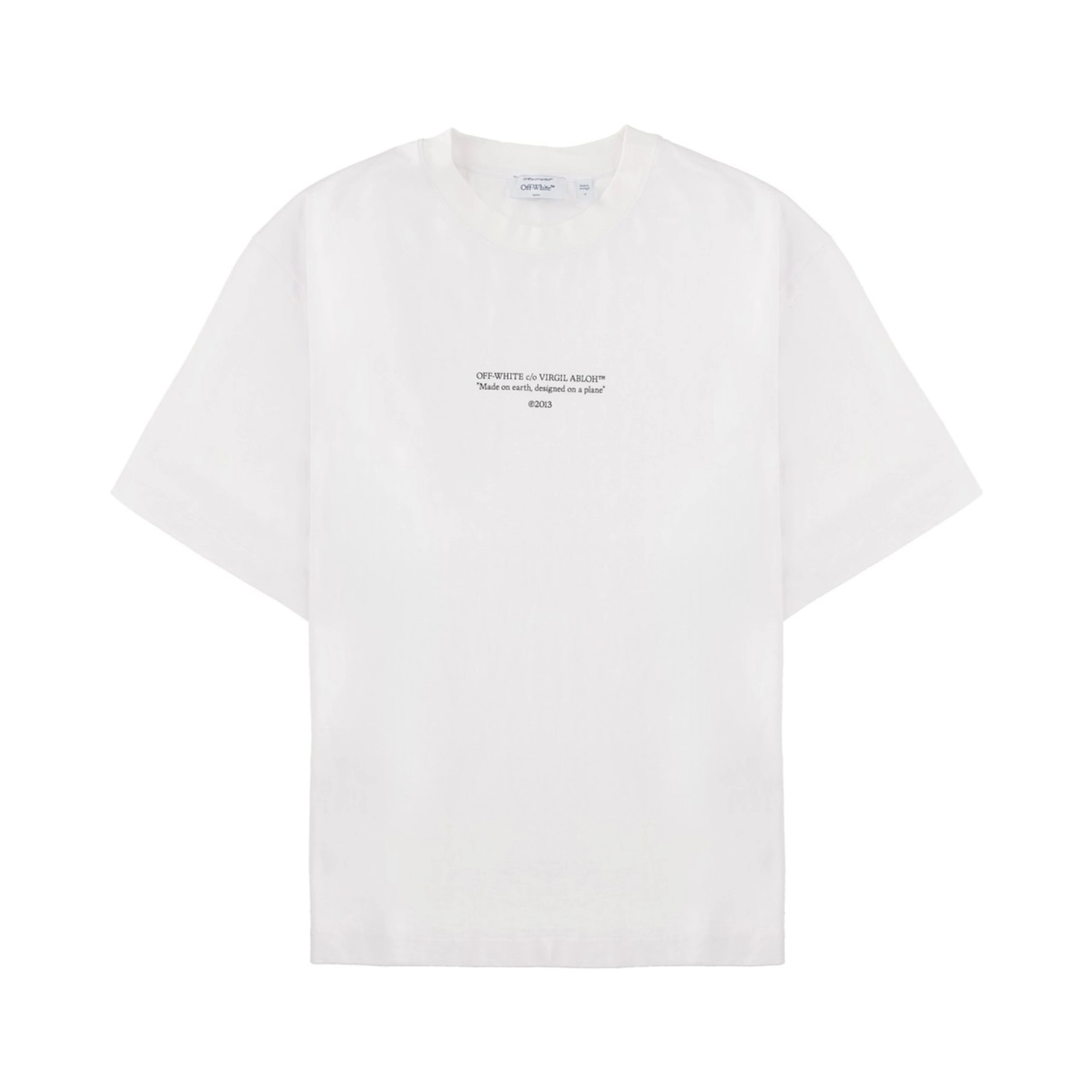 T-SHIRT CON LOGO