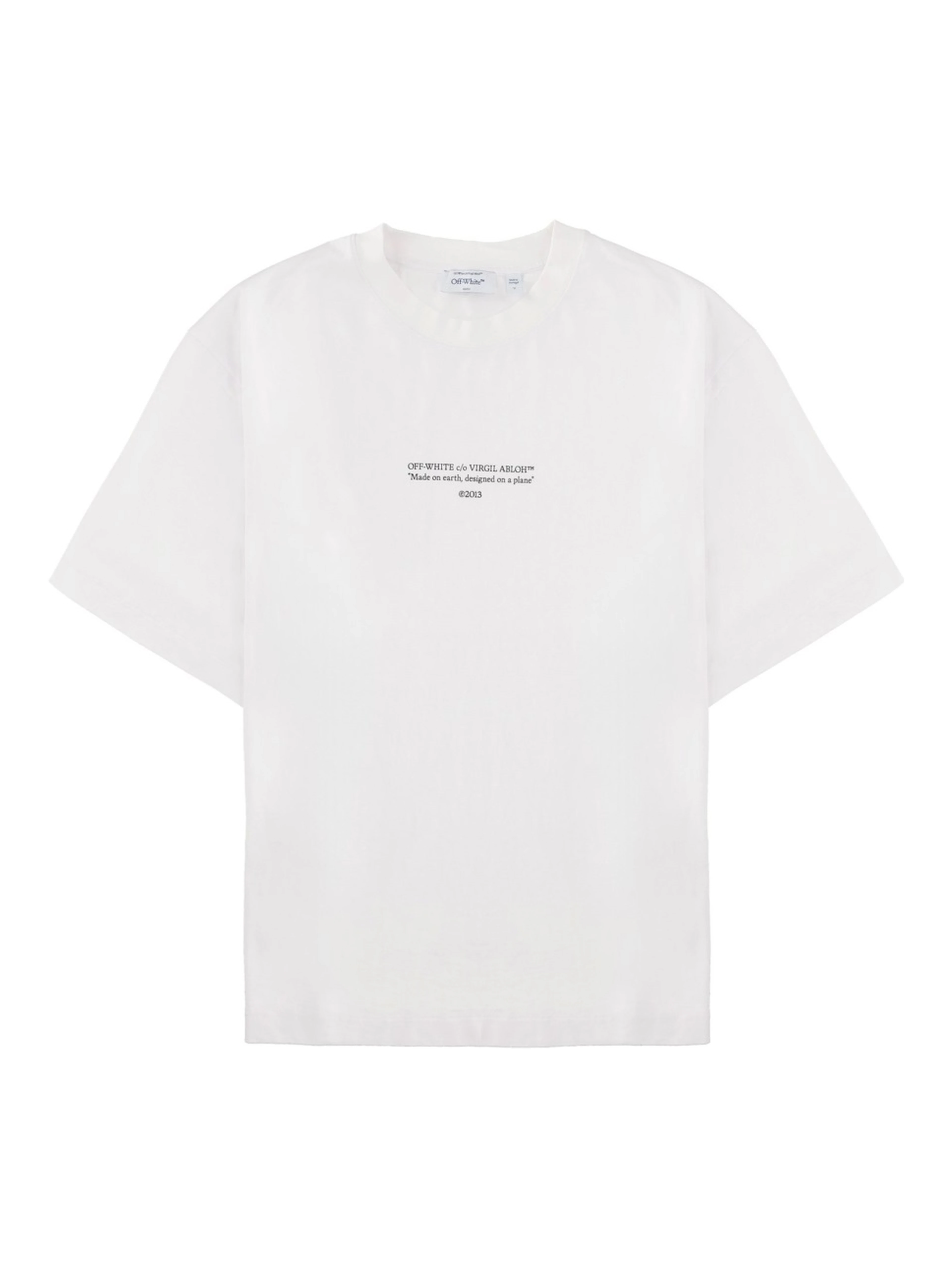 T-SHIRT CON LOGO
