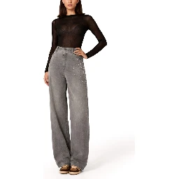 "MELODY BOYFRIEND" JEANS