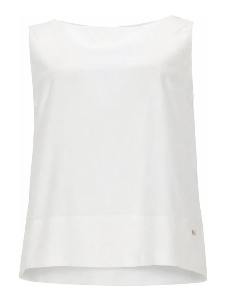 TOP CON DETTAGLIO FIOCCHI