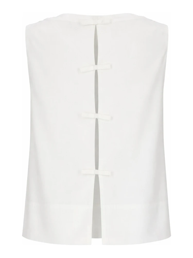 TOP CON DETTAGLIO FIOCCHI alternative