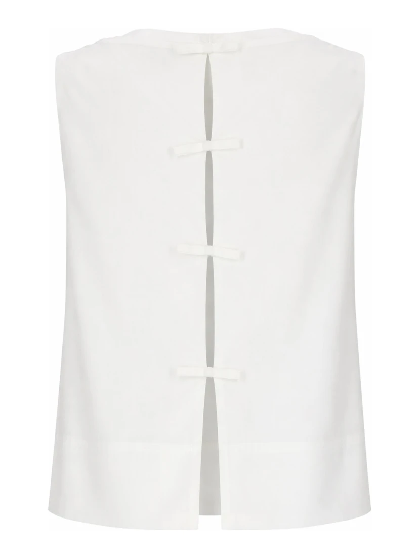 TOP CON DETTAGLIO FIOCCHI