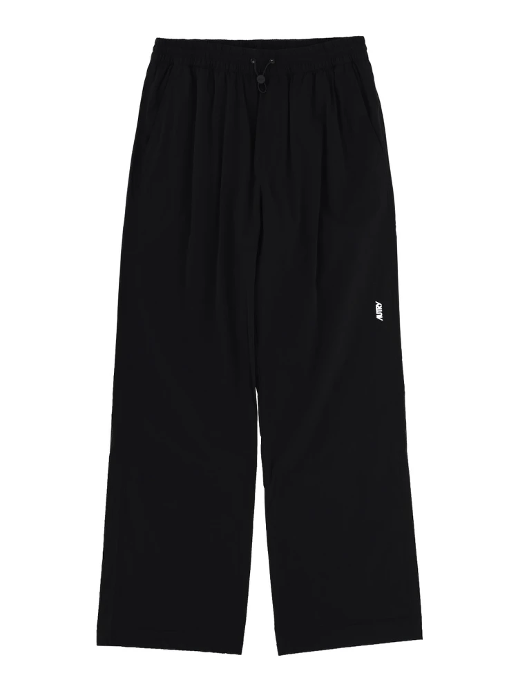 PANTALONE SPORTIVO CON LOGO