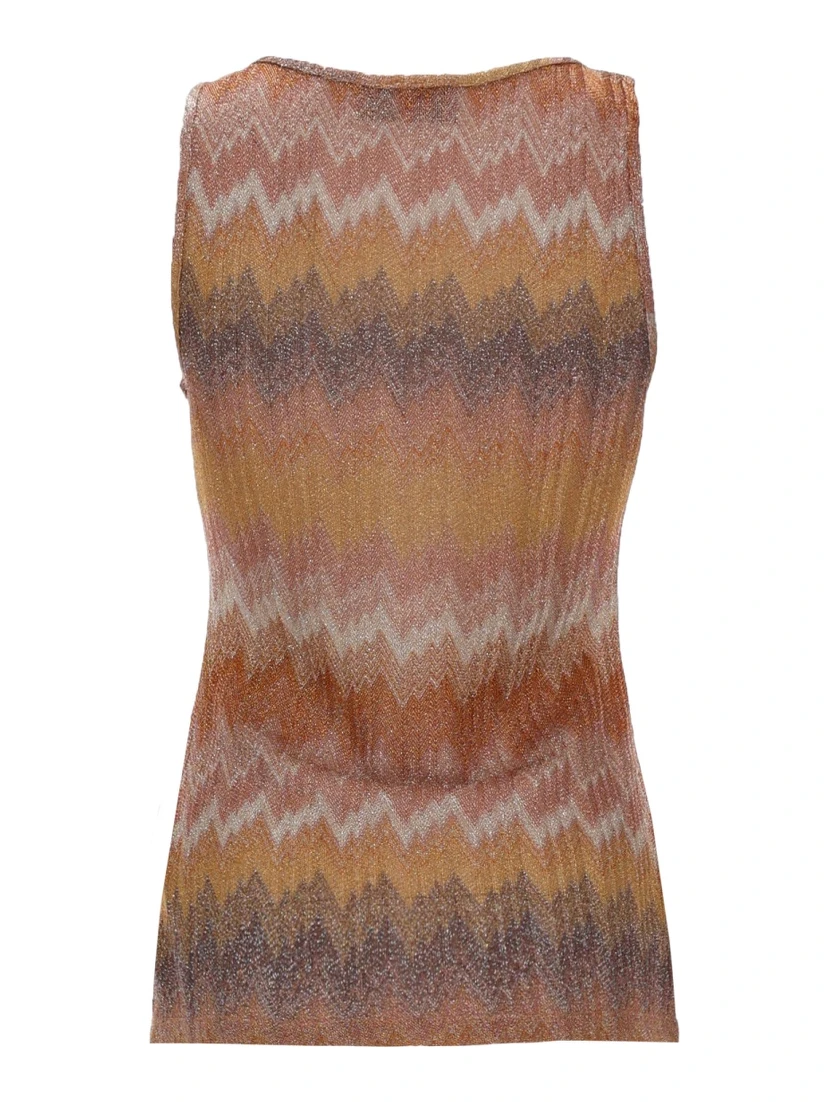 TOP CON MOTIVO SNAKE