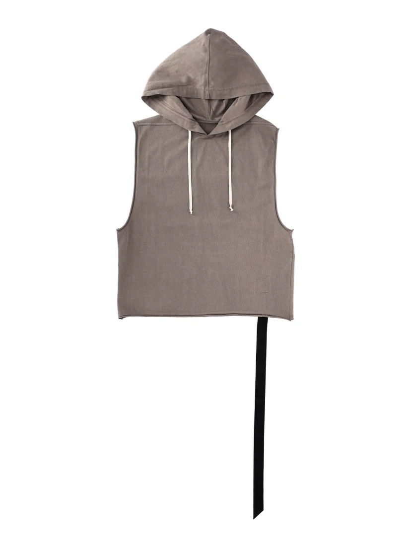 TOP "HOODED TUNIC"