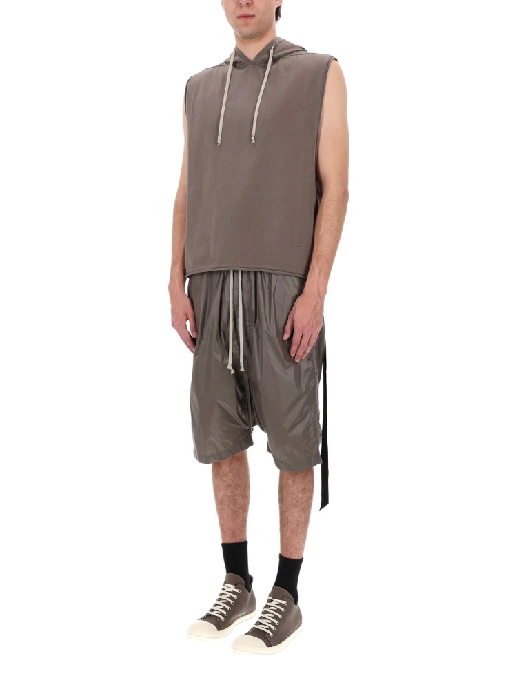 TOP "HOODED TUNIC" alternative