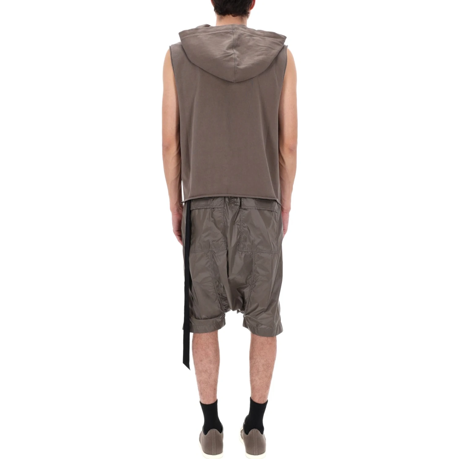 TOP "HOODED TUNIC"
