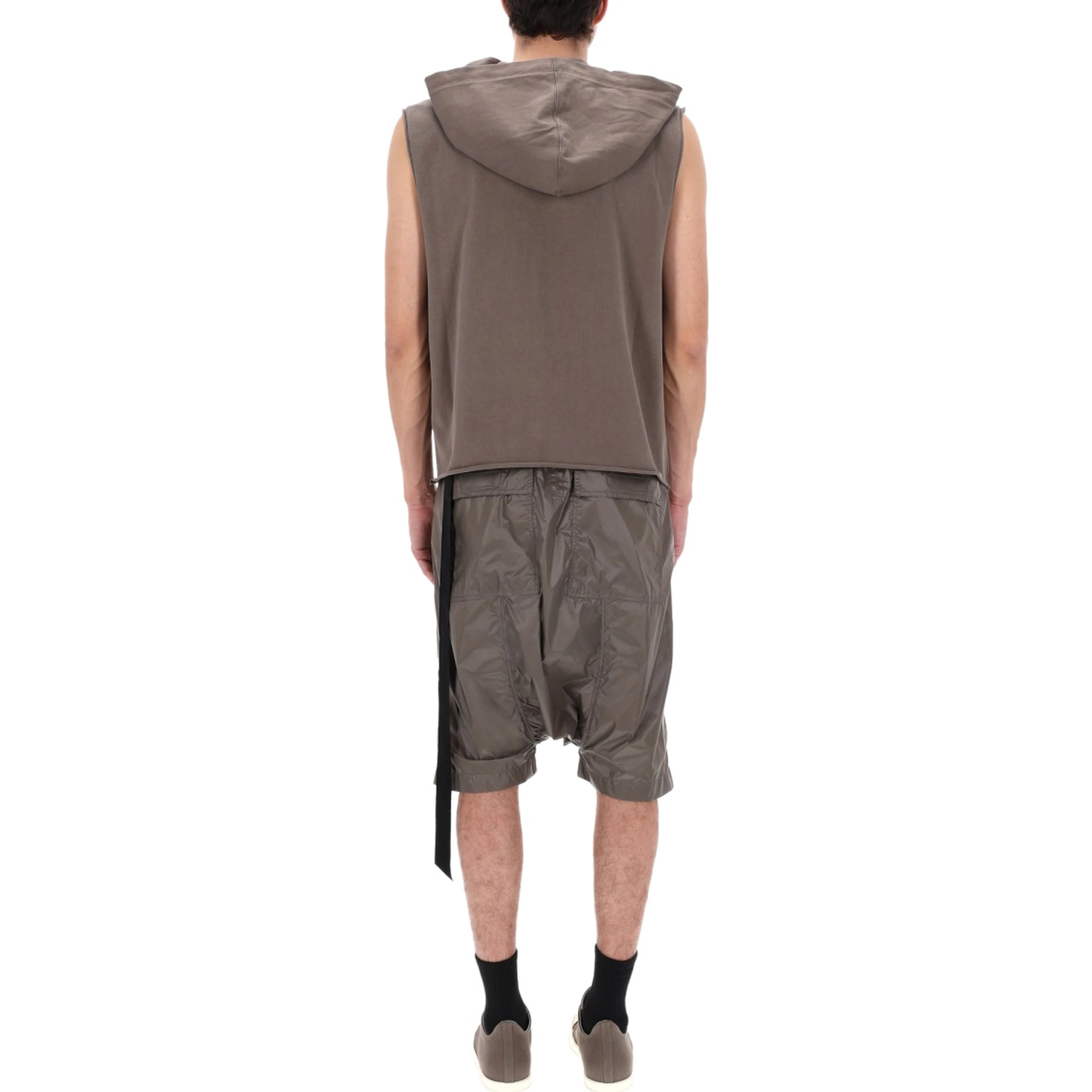 TOP "HOODED TUNIC"