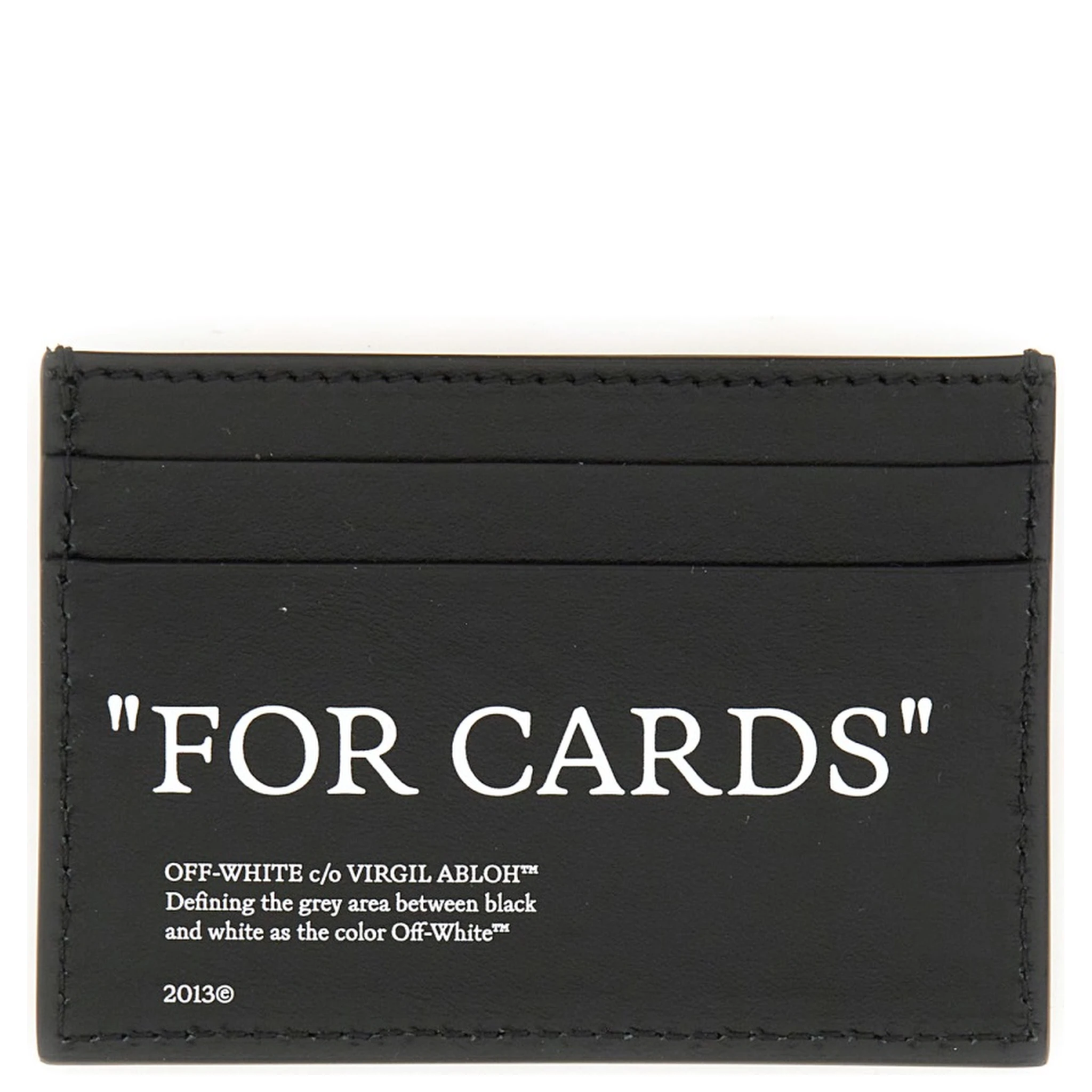"QUOTA" CARD HOLDER