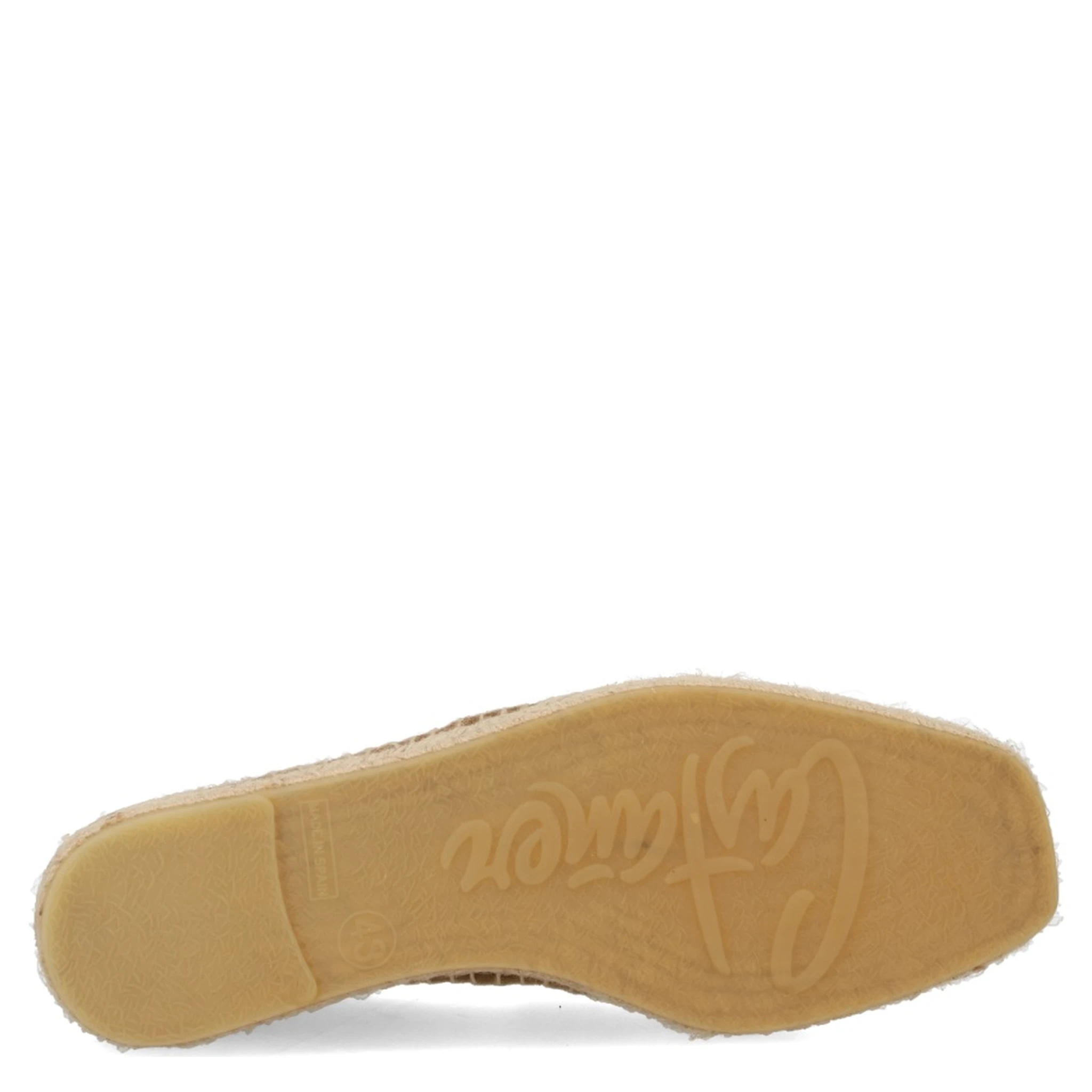 ESPADRILLA "PORTO"