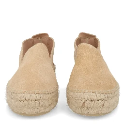 ESPADRILLA CON DOPPIA SUOLA