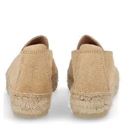 ESPADRILLA CON DOPPIA SUOLA