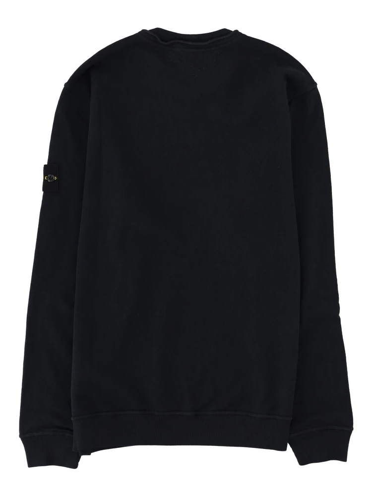FELPA CON PATCH LOGO alternative