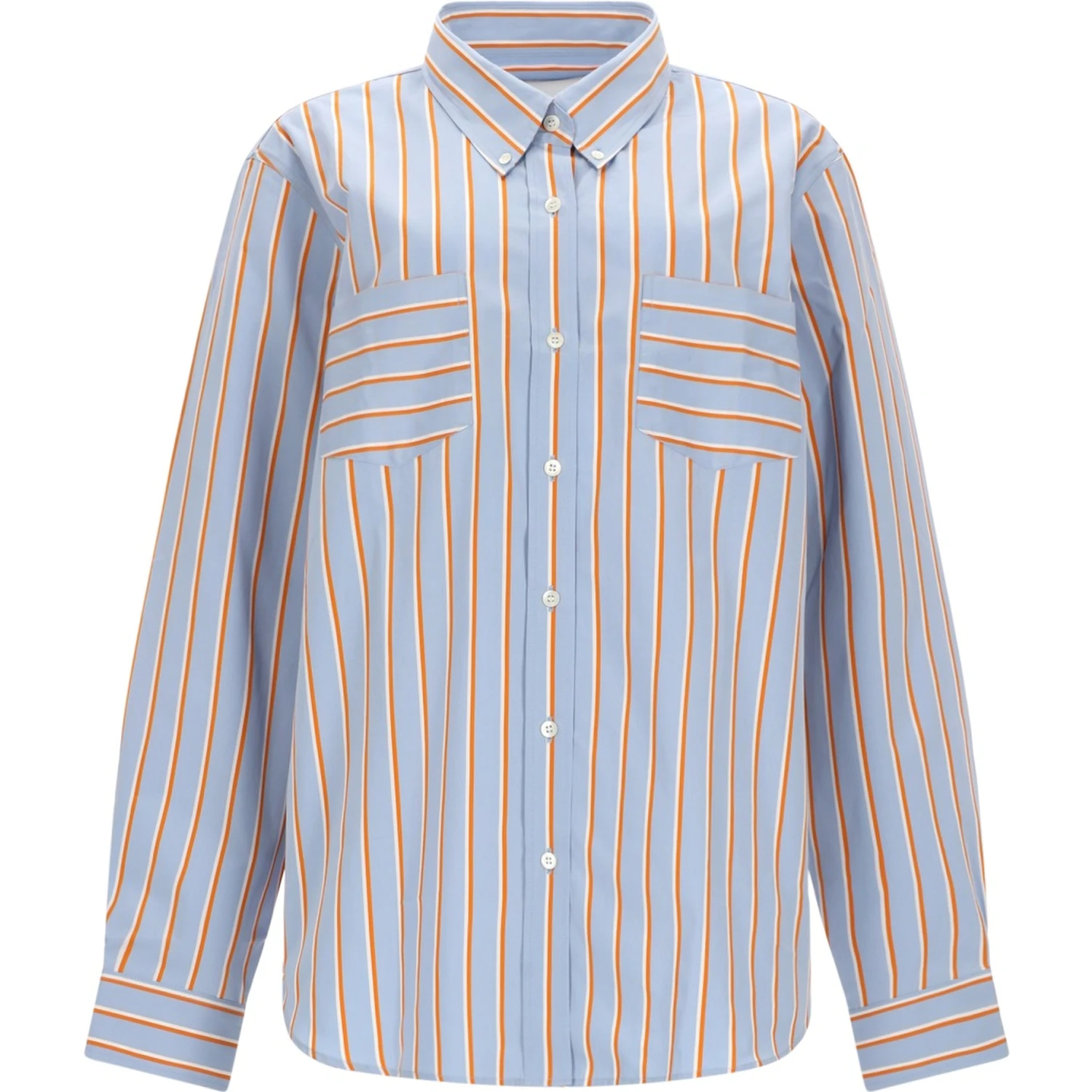 CAMICIA A RIGHE