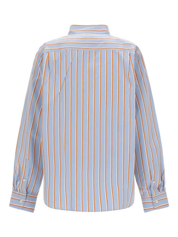 CAMICIA A RIGHE alternative