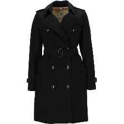 TRENCH DOPPIOPETTO "KENSINGTON"