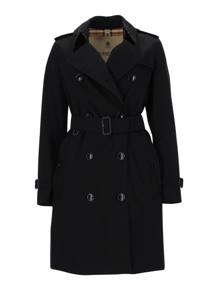 TRENCH DOPPIOPETTO "KENSINGTON"