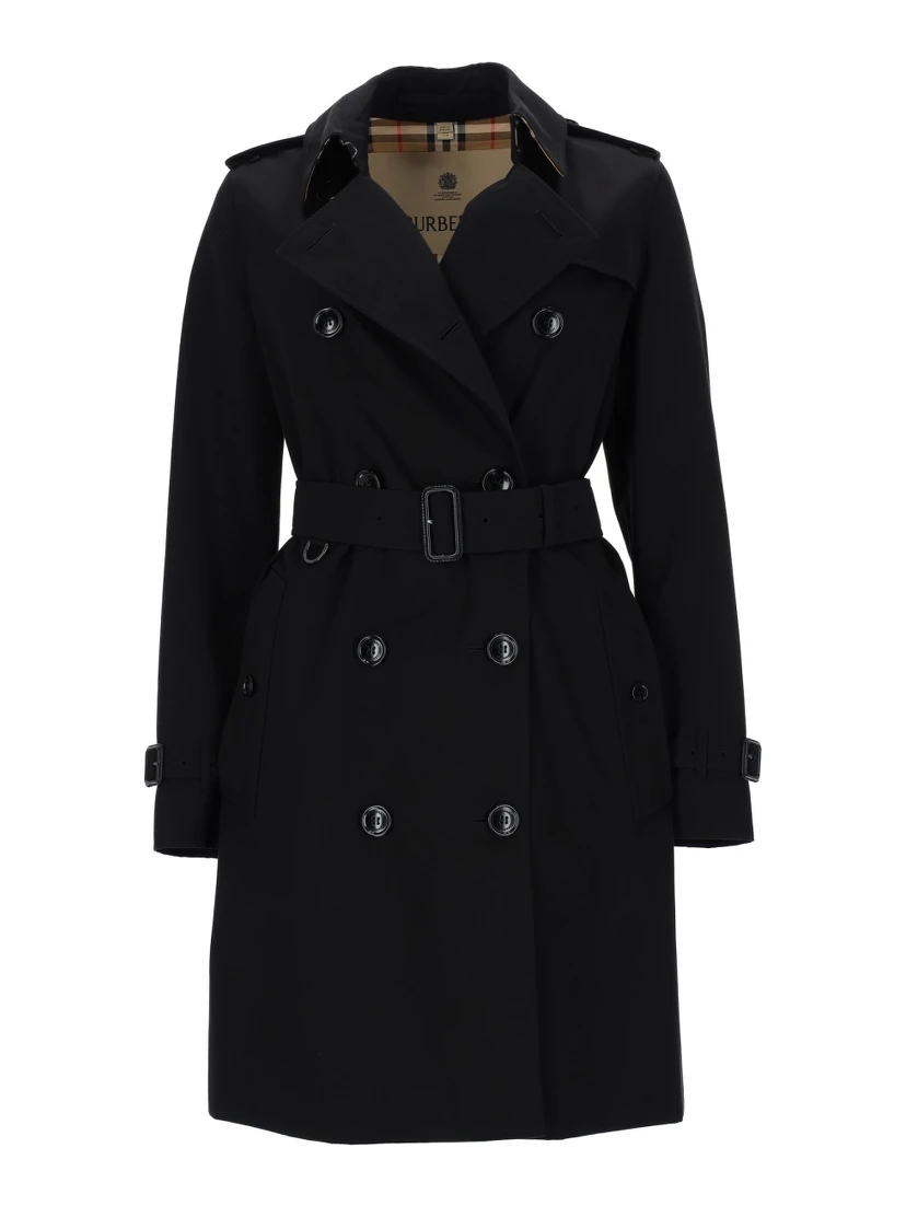 TRENCH DOPPIOPETTO "KENSINGTON"