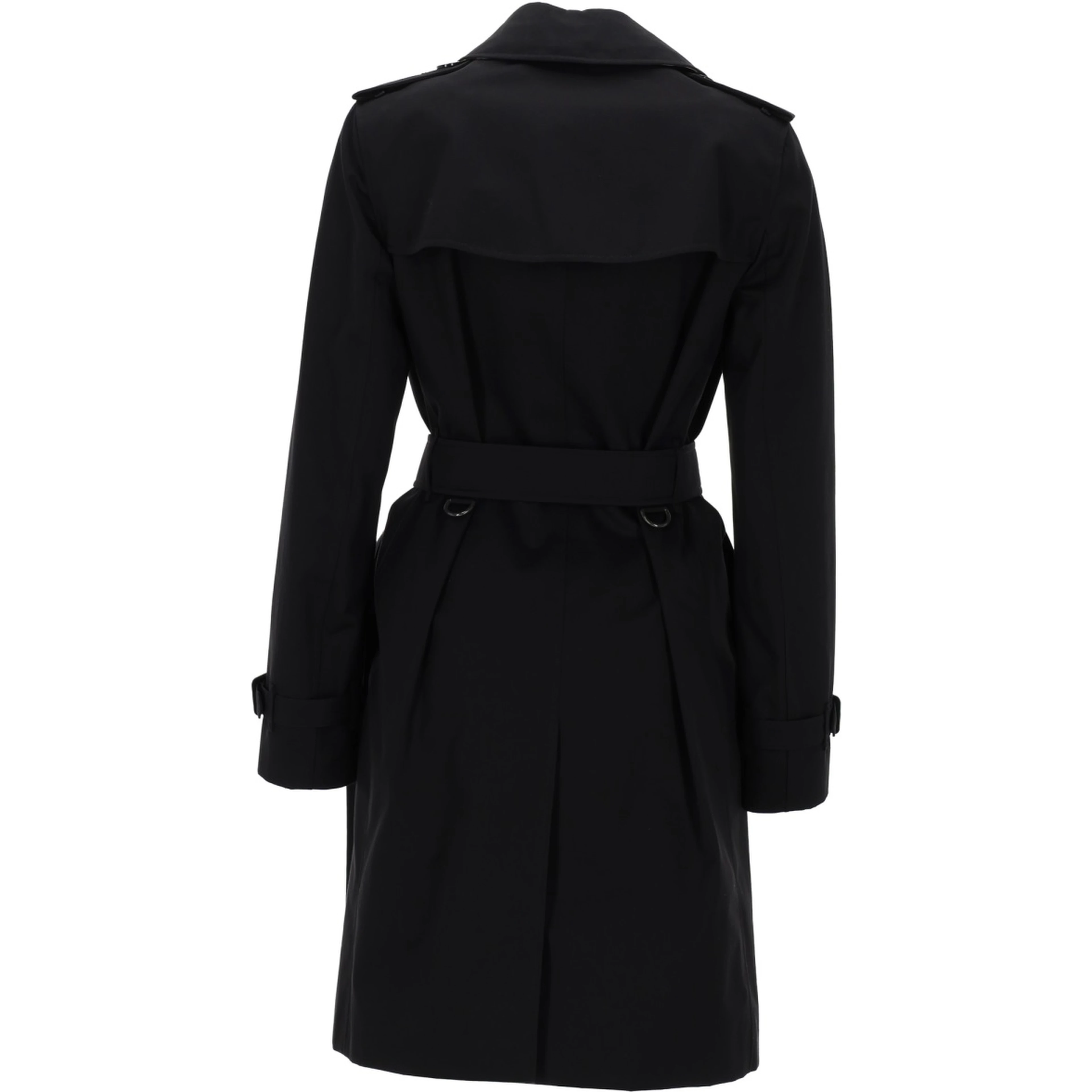 TRENCH DOPPIOPETTO "KENSINGTON"