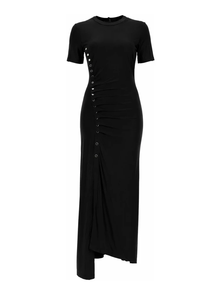 ABITO MIDI ASIMMETRICO