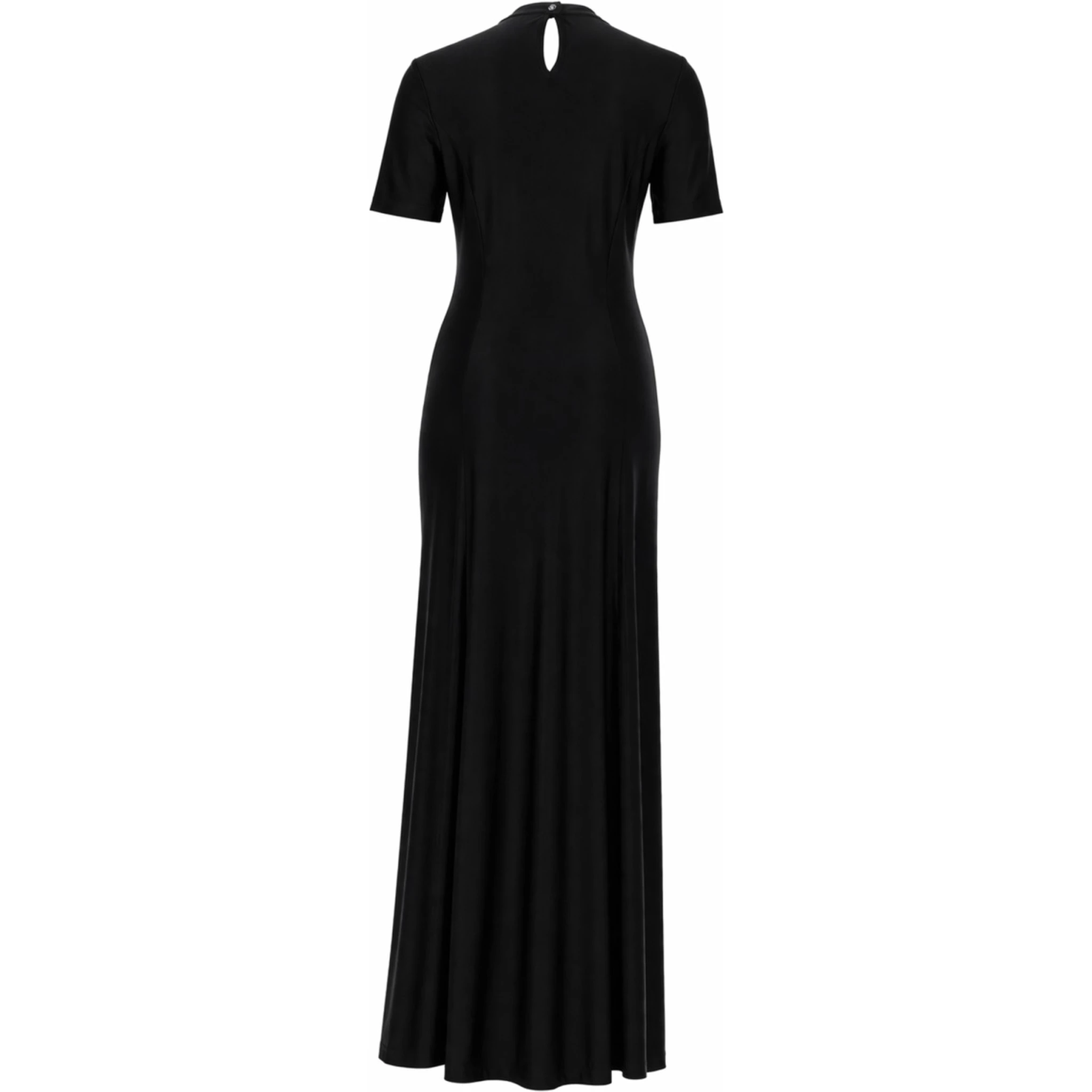 ABITO MIDI ASIMMETRICO