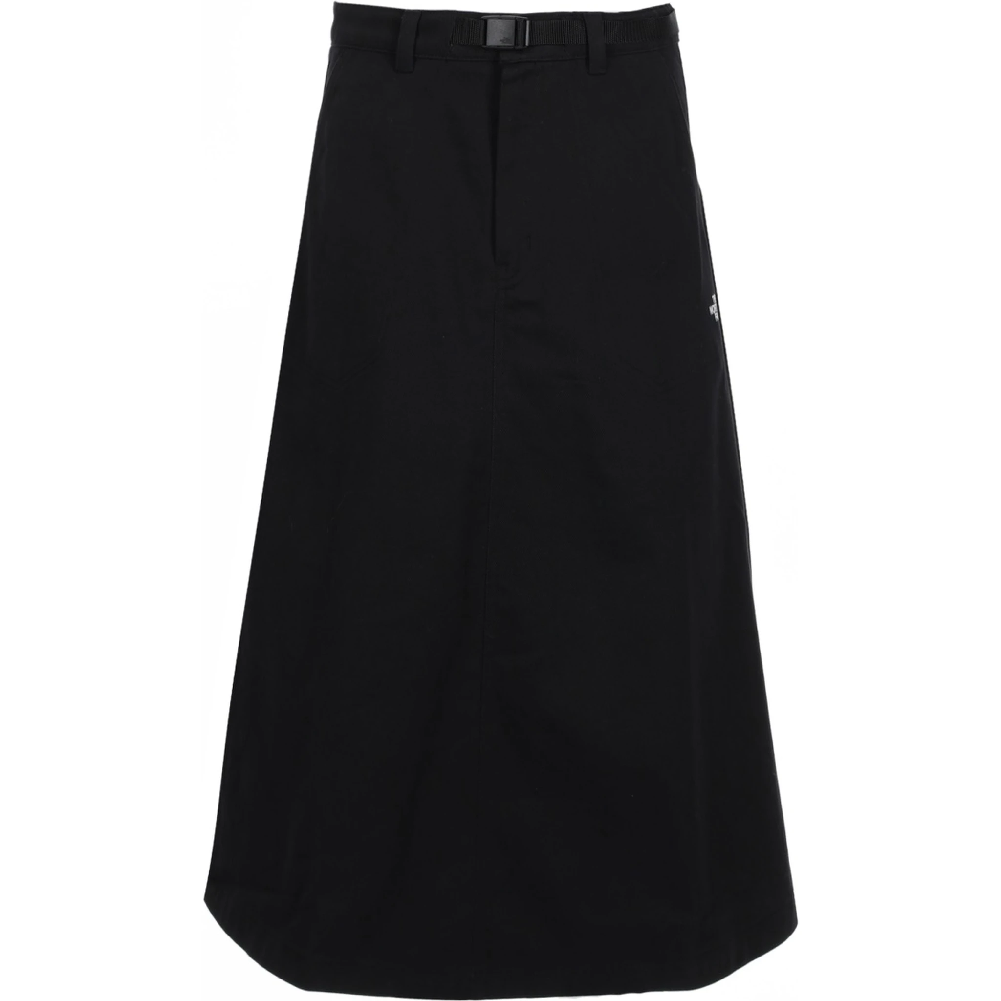 GONNA MIDI CON CINTURA