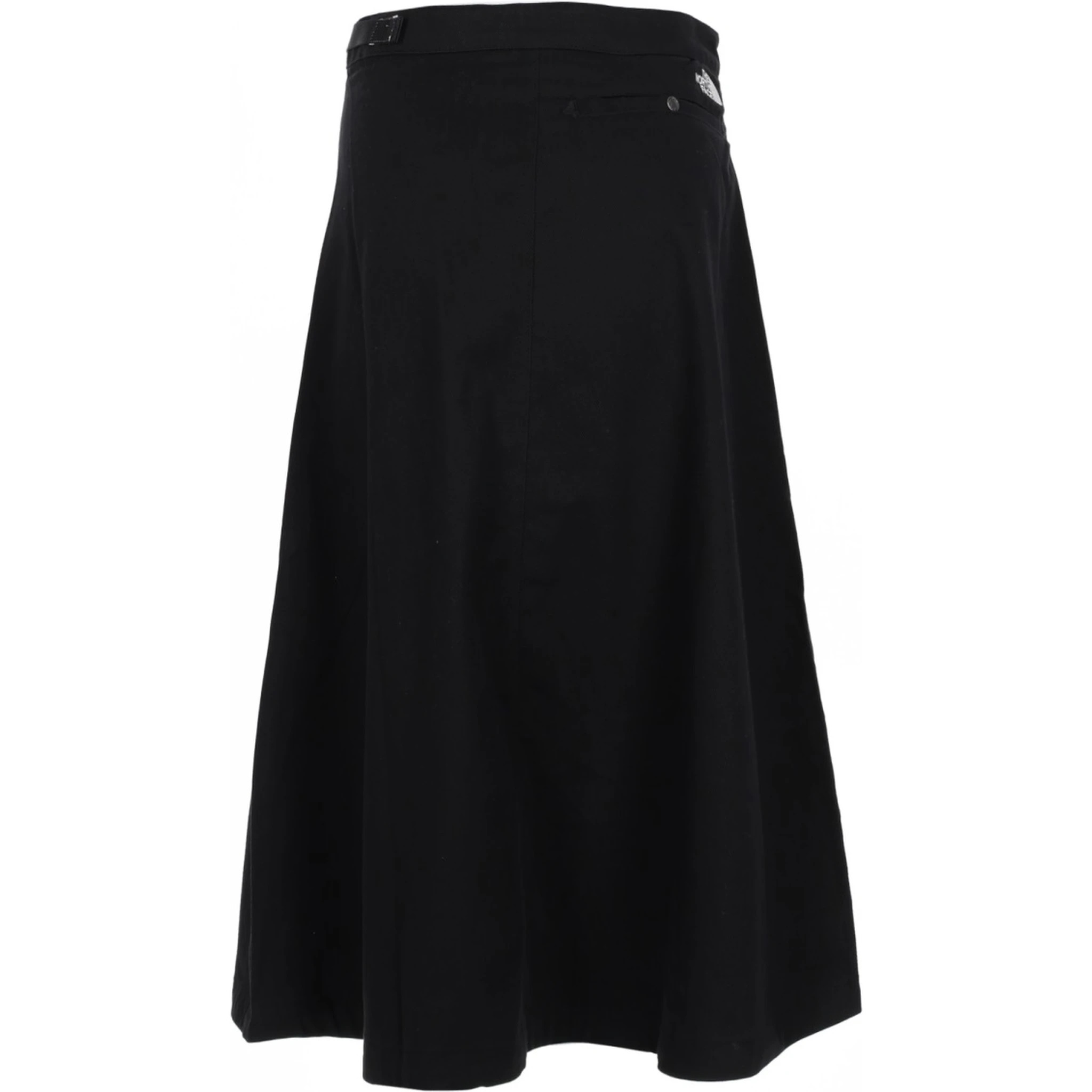 GONNA MIDI CON CINTURA