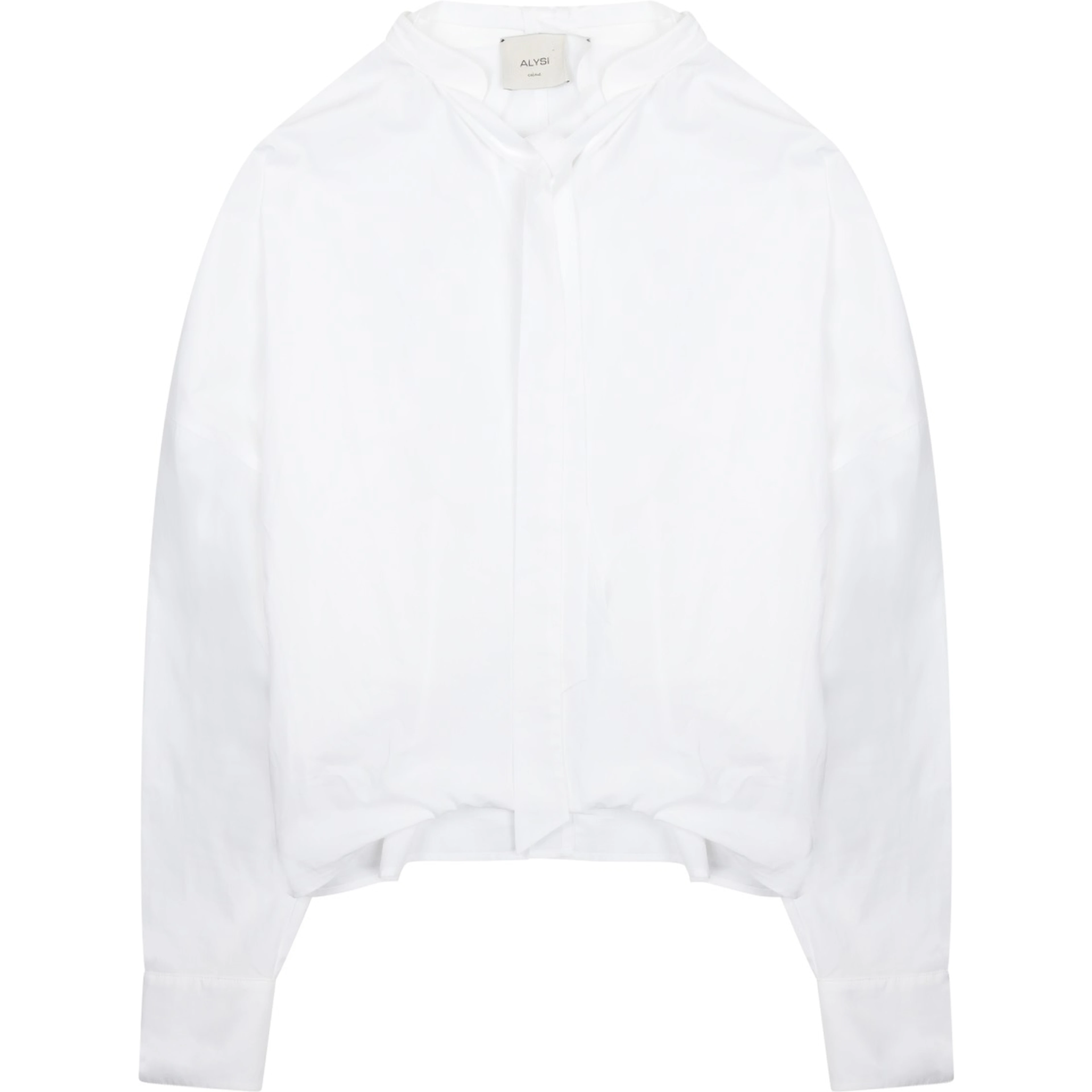 CAMICIA CON FIOCCO