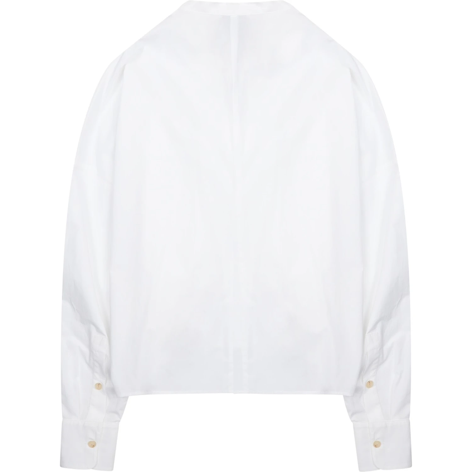 CAMICIA CON FIOCCO