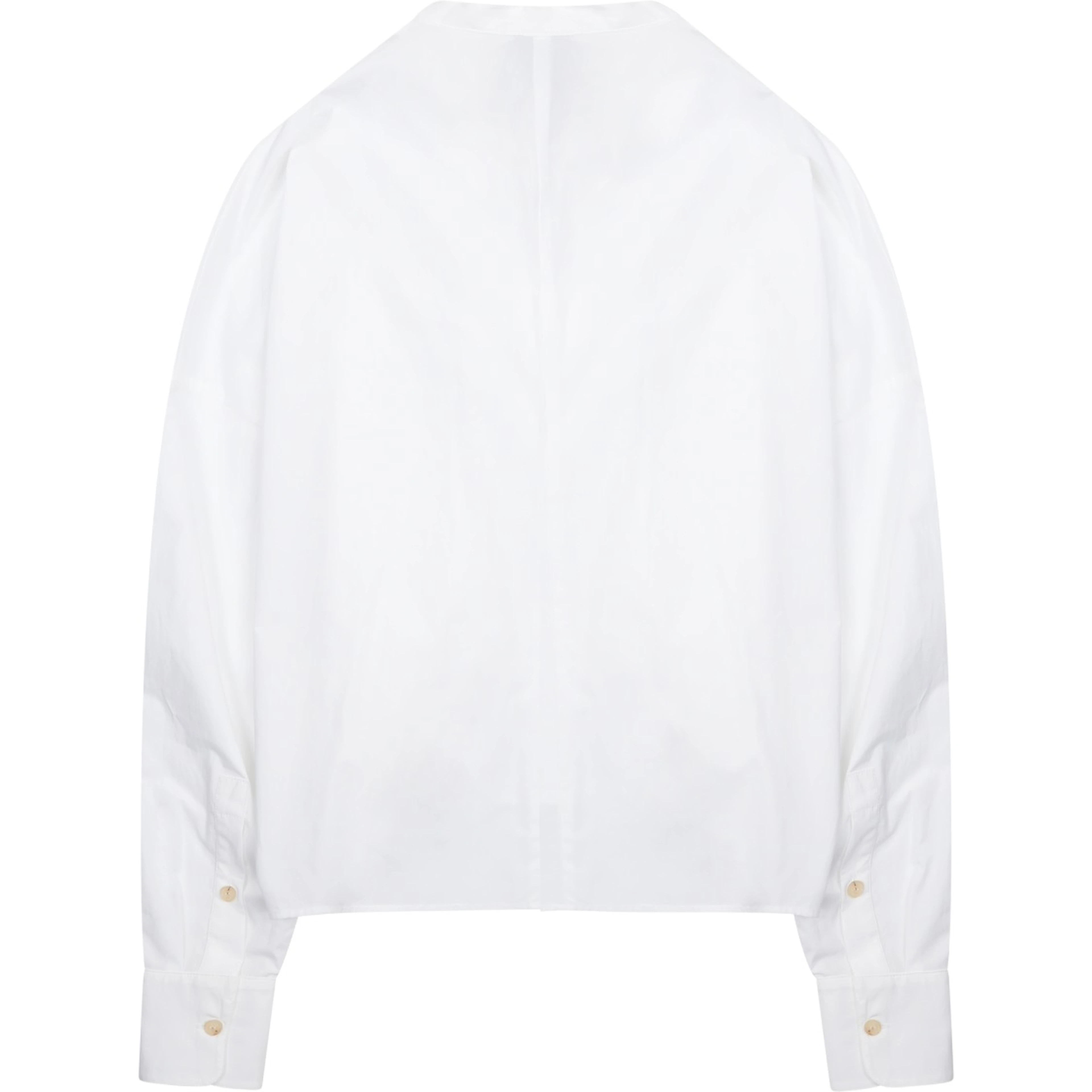 CAMICIA CON FIOCCO