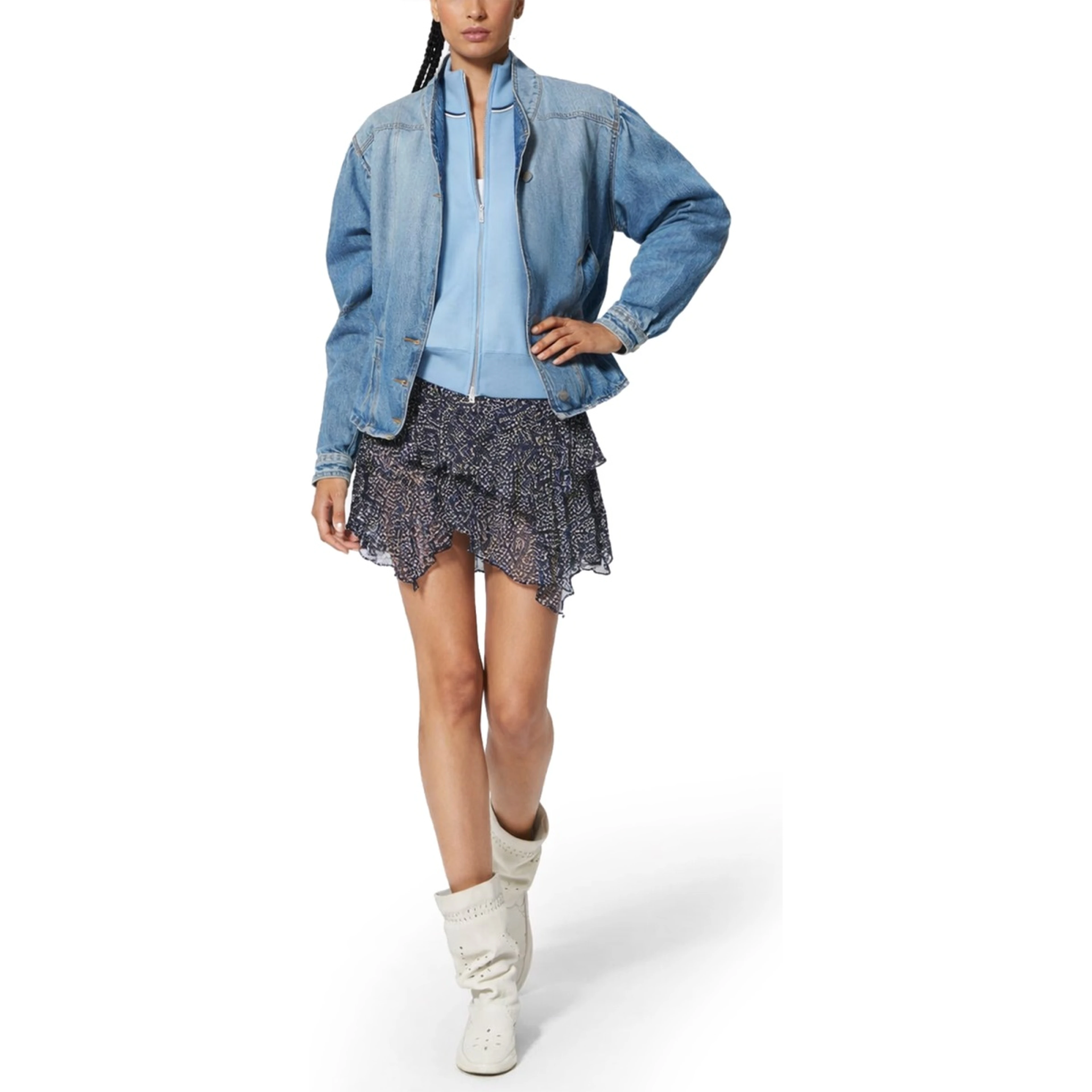 "DOLIE-GZ" JACKET