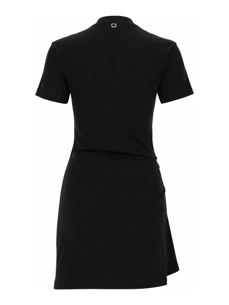 MINI ABITO CON DETTAGLI PIERCING alternative