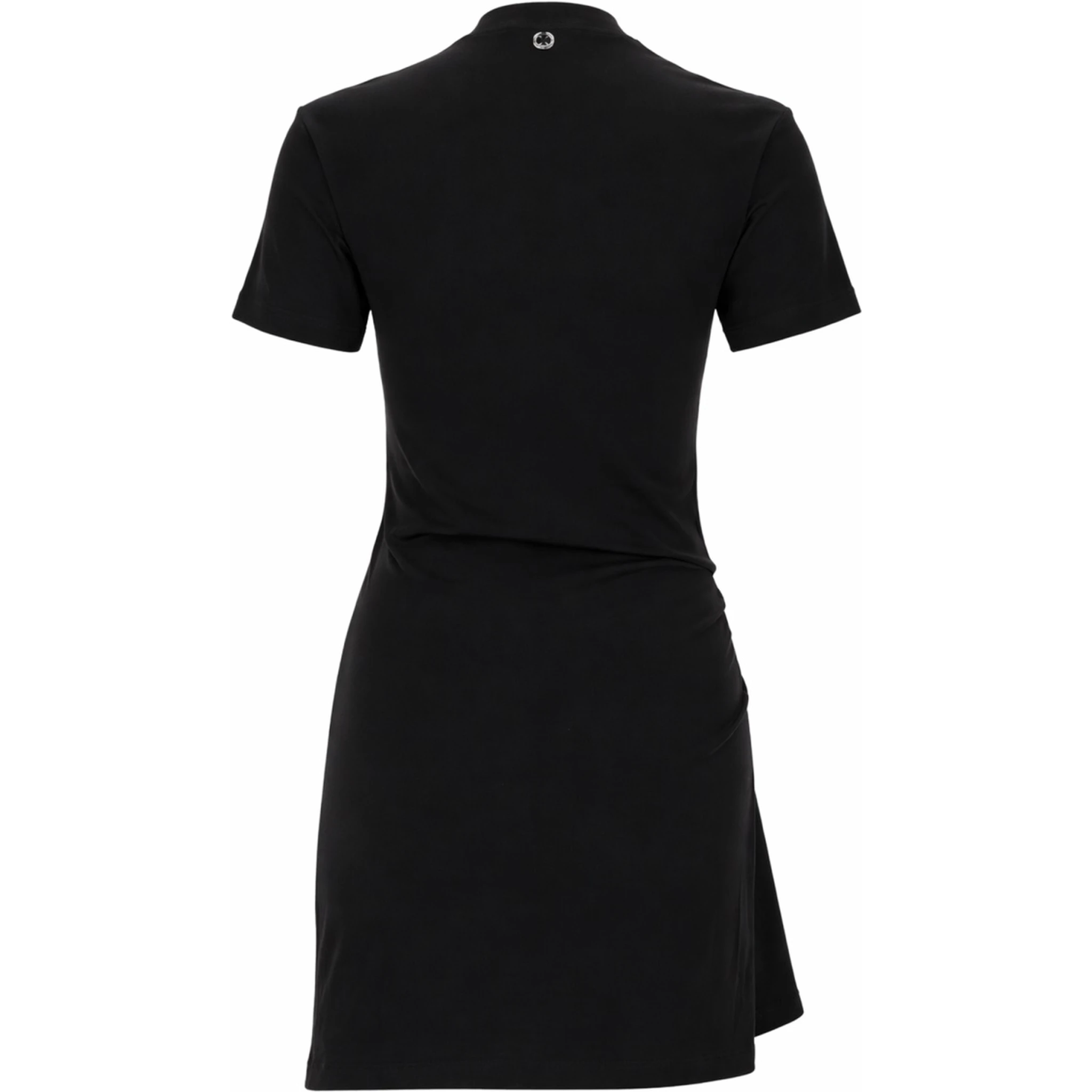 MINI ABITO CON DETTAGLI PIERCING