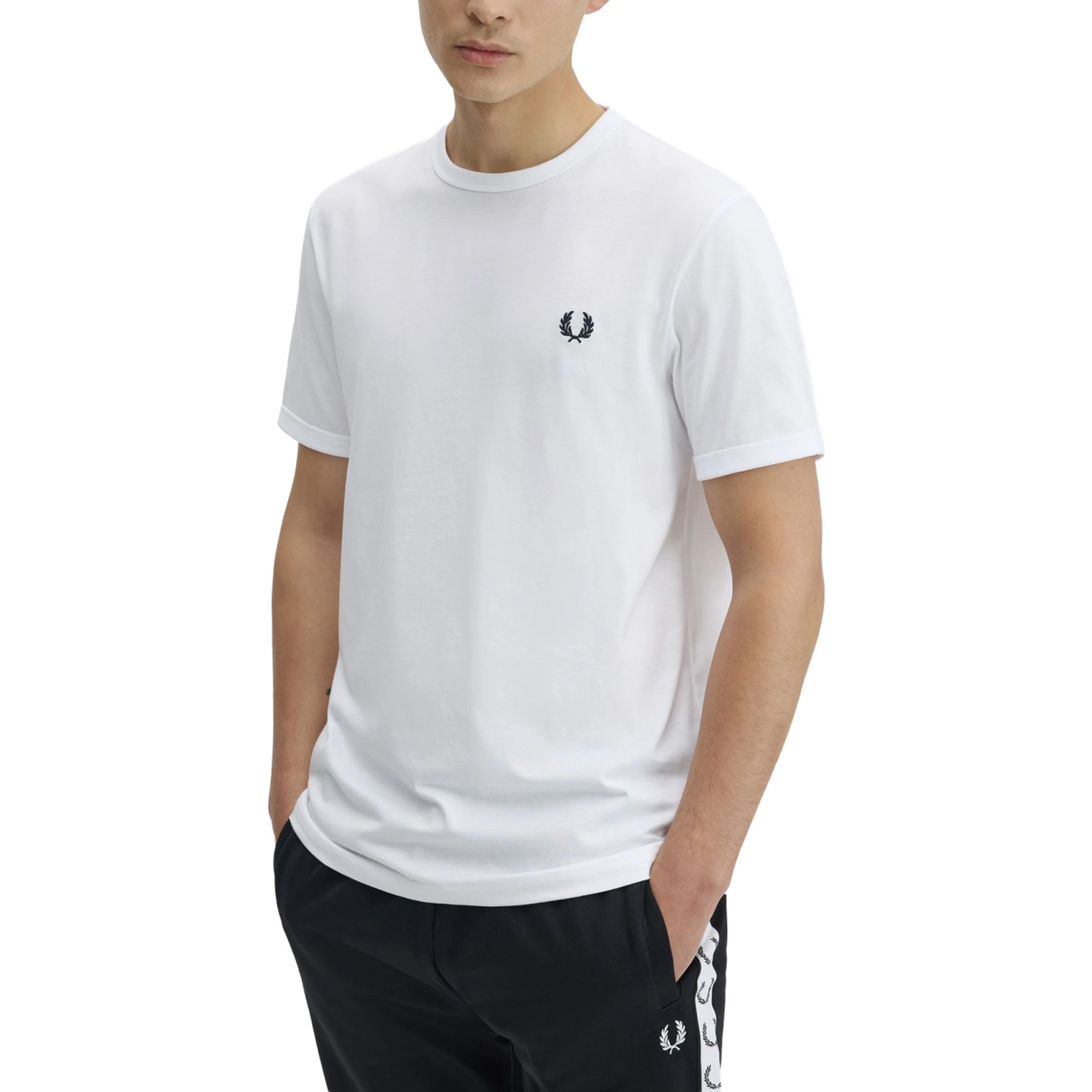 T-SHIRT CON LOGO