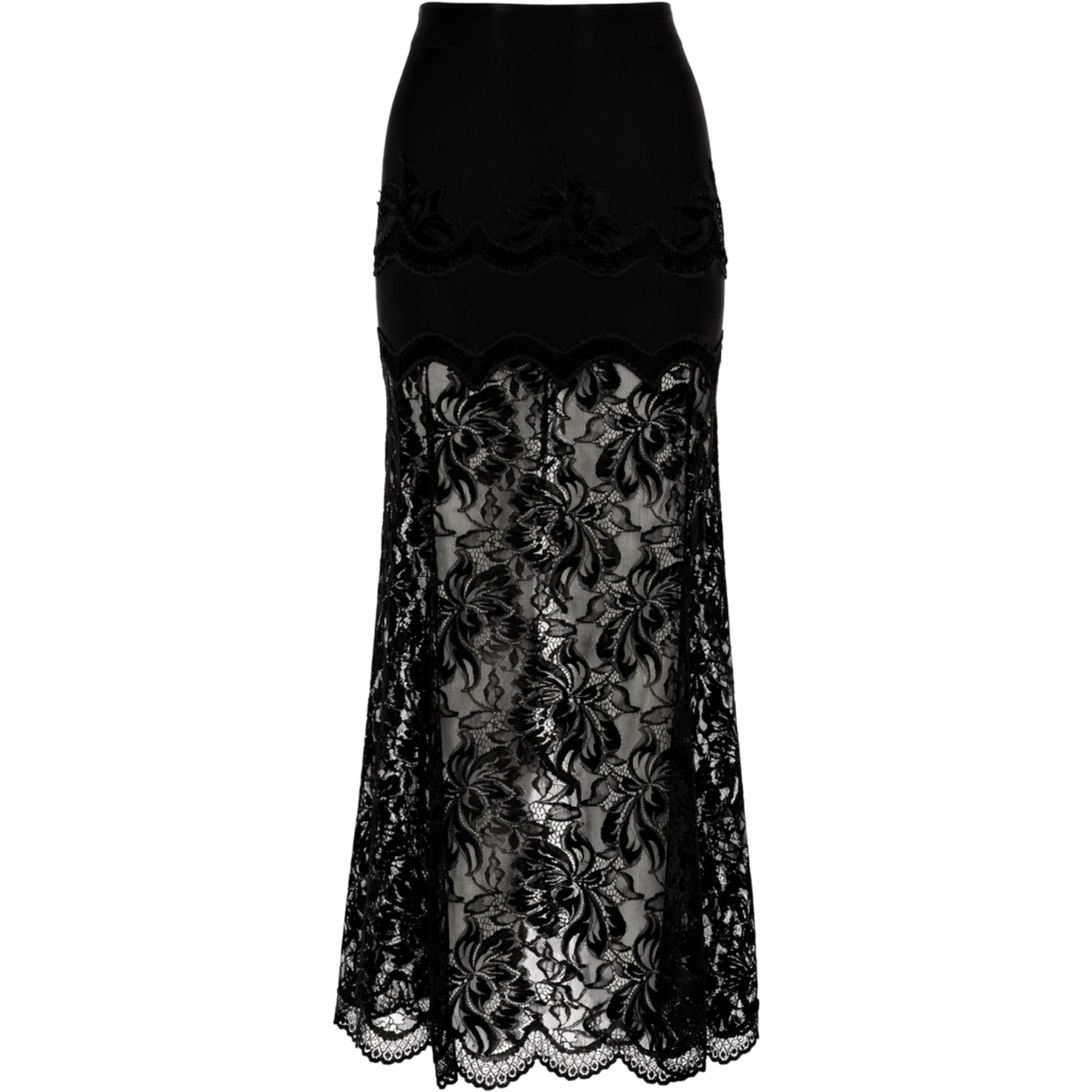 GONNA MIDI IN PIZZO