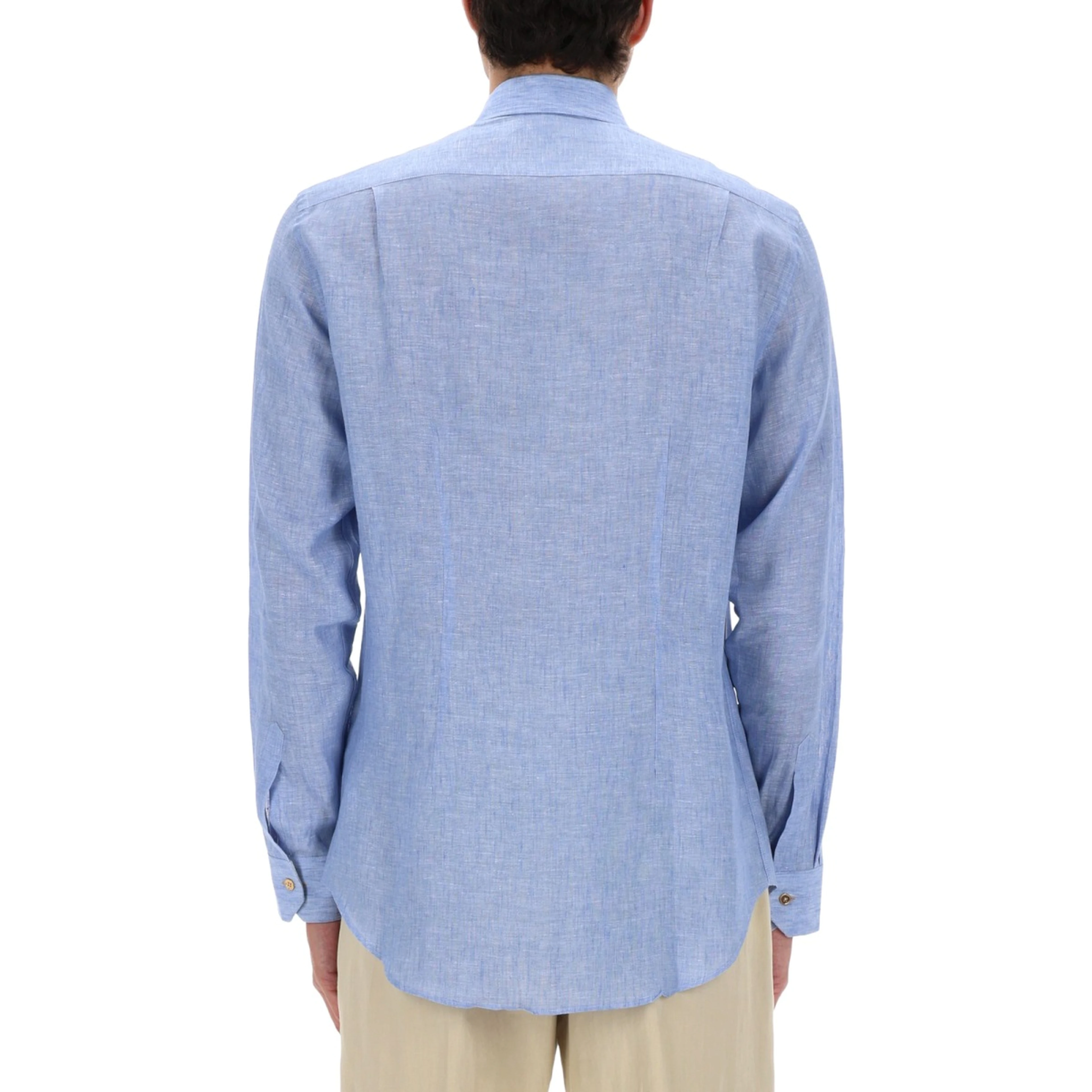 CAMICIA IN LINO