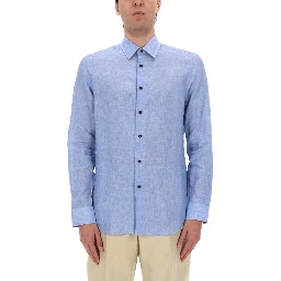 CAMICIA IN LINO