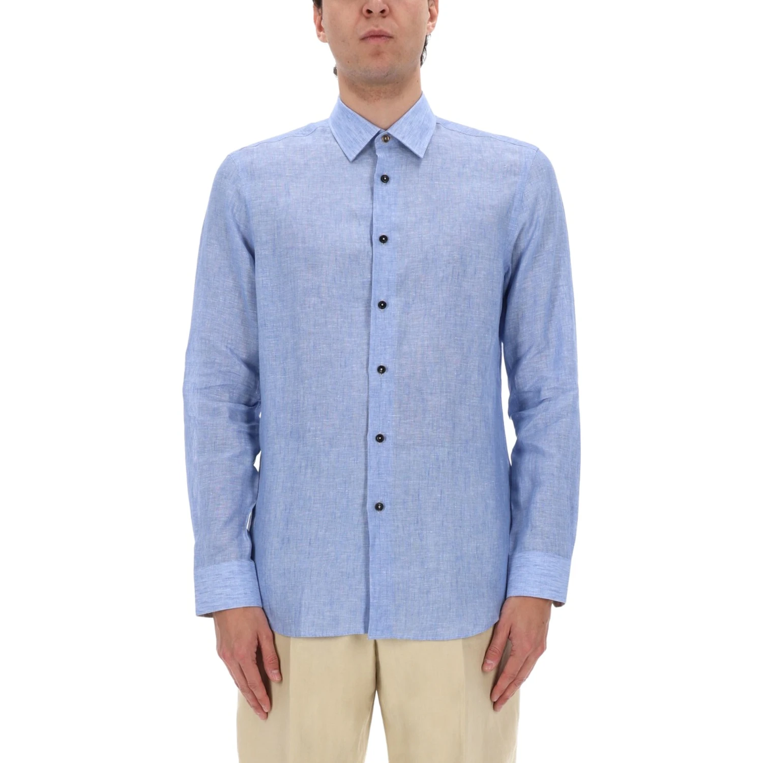 CAMICIA IN LINO