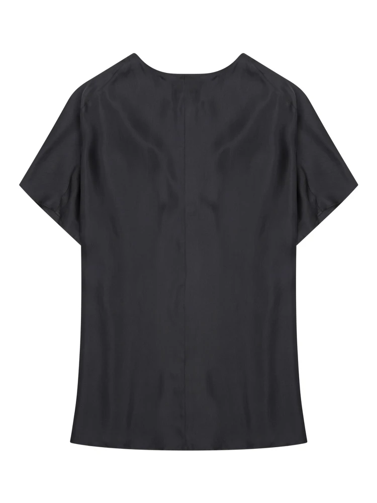 BLUSA IN TWILL DI SETA alternative