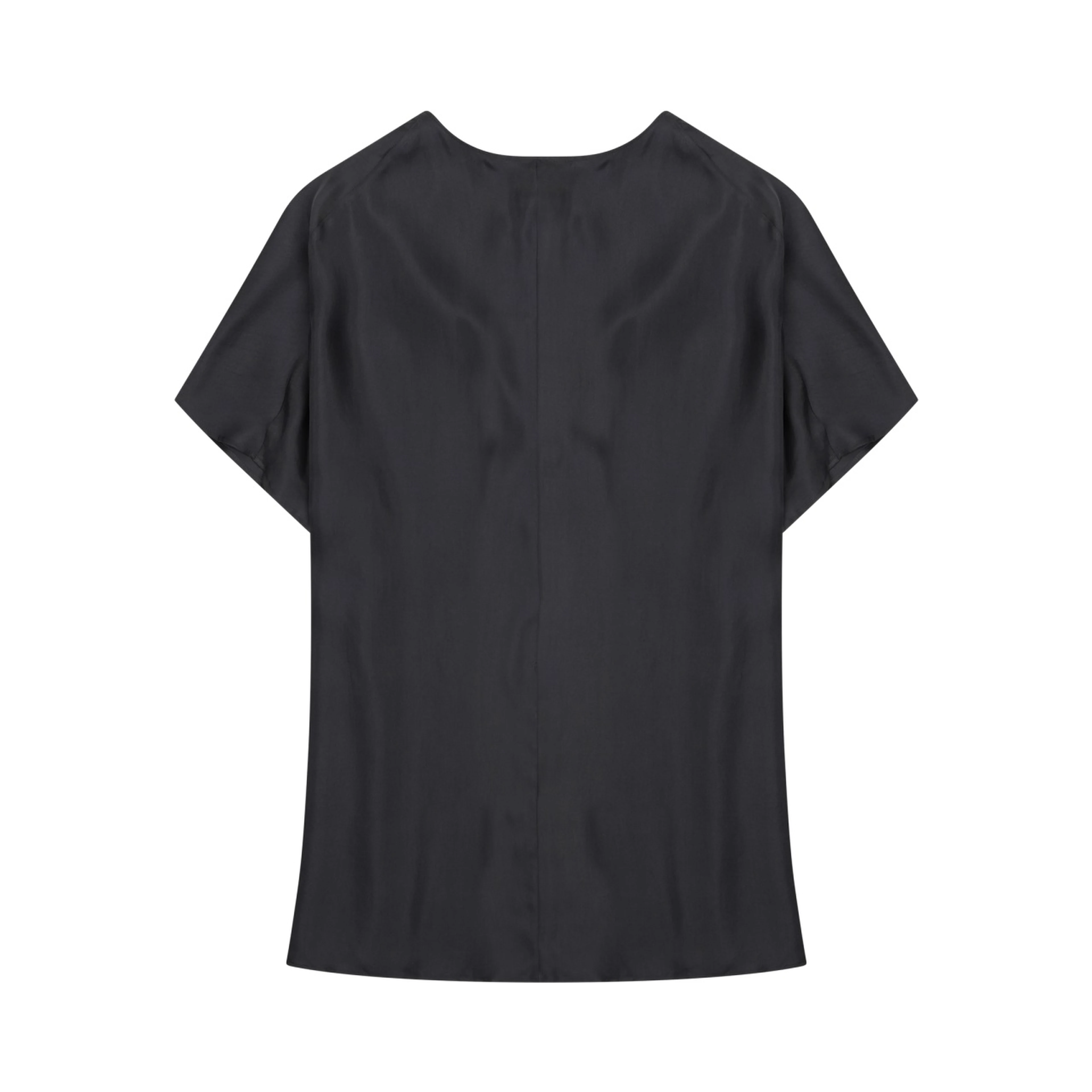 BLUSA IN TWILL DI SETA