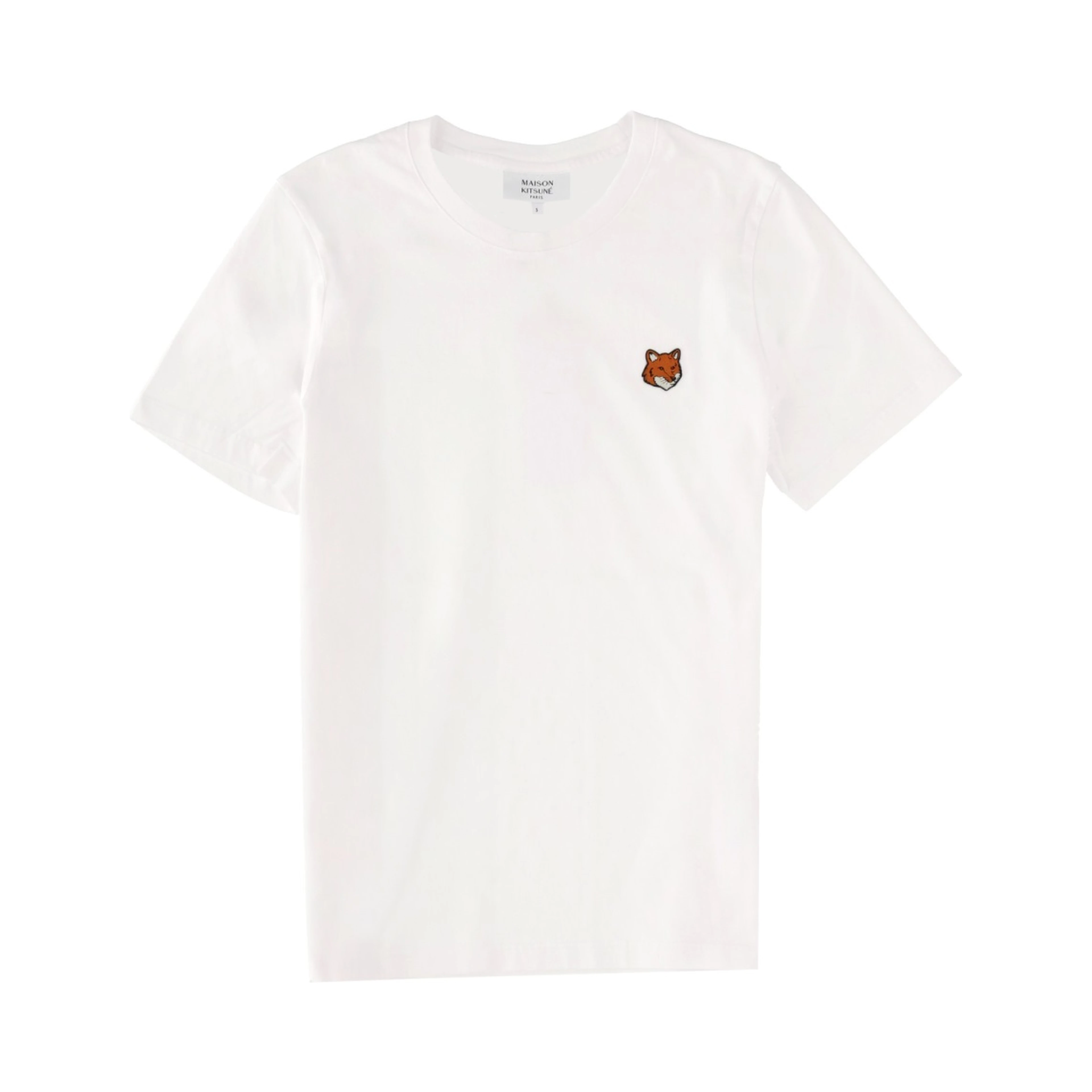 "FOX HEAD" T-SHIRT