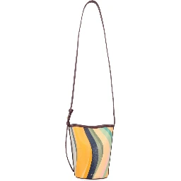 BORSA BUCKET "SWIRL" MINI