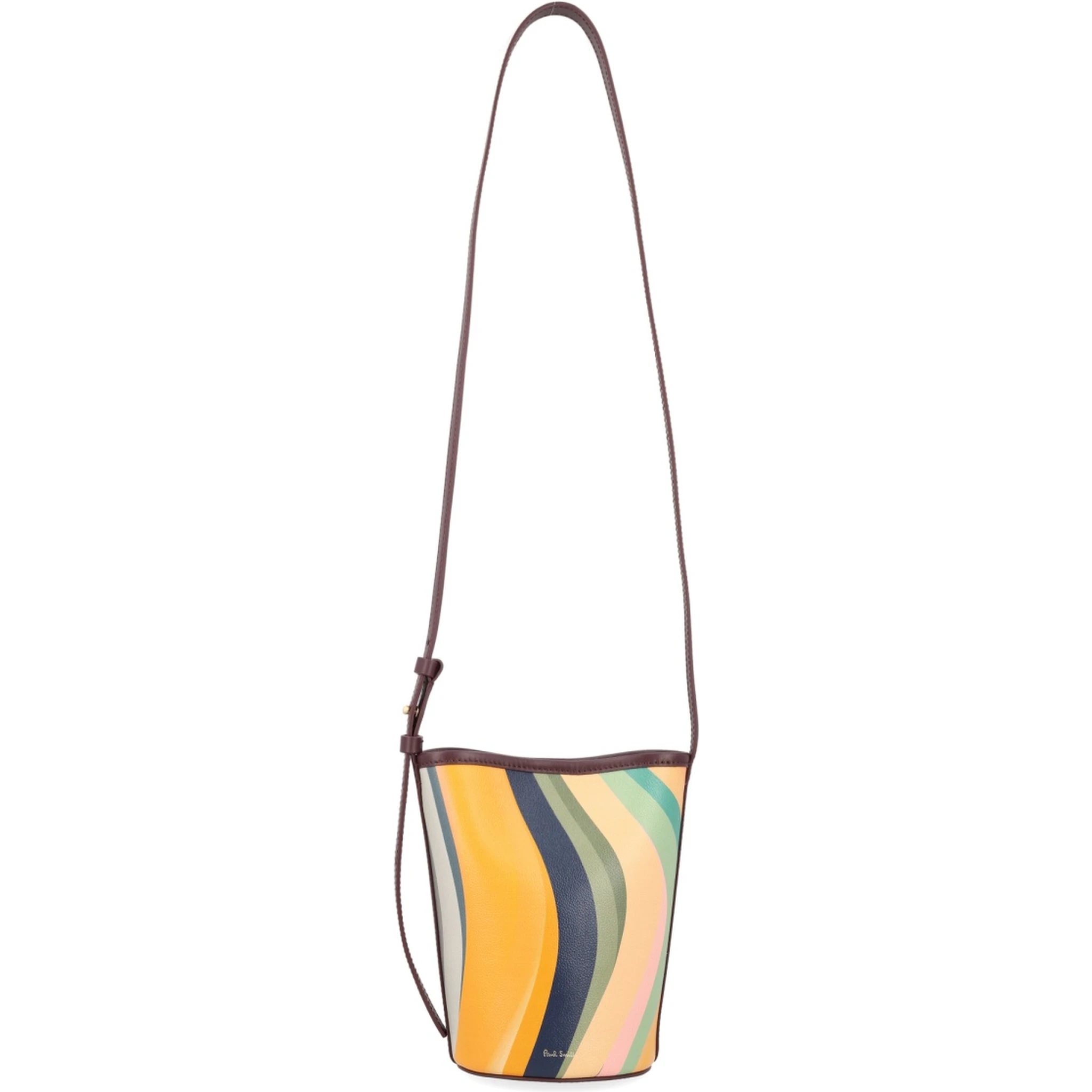 BORSA BUCKET "SWIRL" MINI