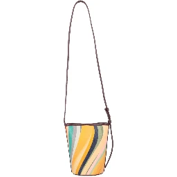 BORSA BUCKET "SWIRL" MINI